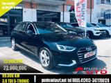 Audi A4 Av. MATRIX COCKPIT- ADVANCED S-TRONIC - Audi A4 mit Hybrid-Antrieb: Kombi