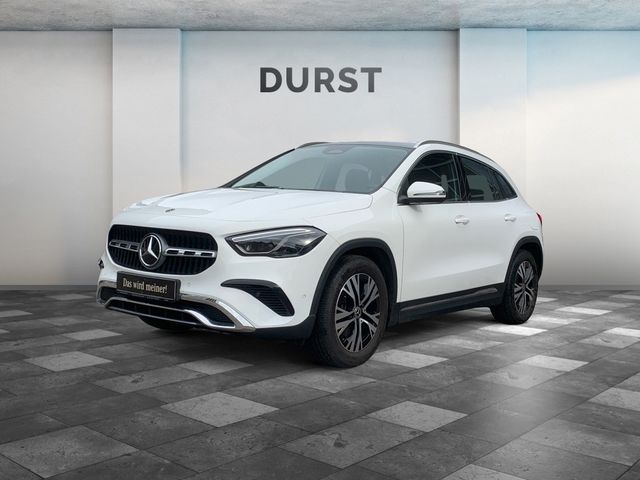 Mercedes-Benz GLA200PROG ADV,PANO,MULTIB,TOTW,AHK,WINTERP,KAME