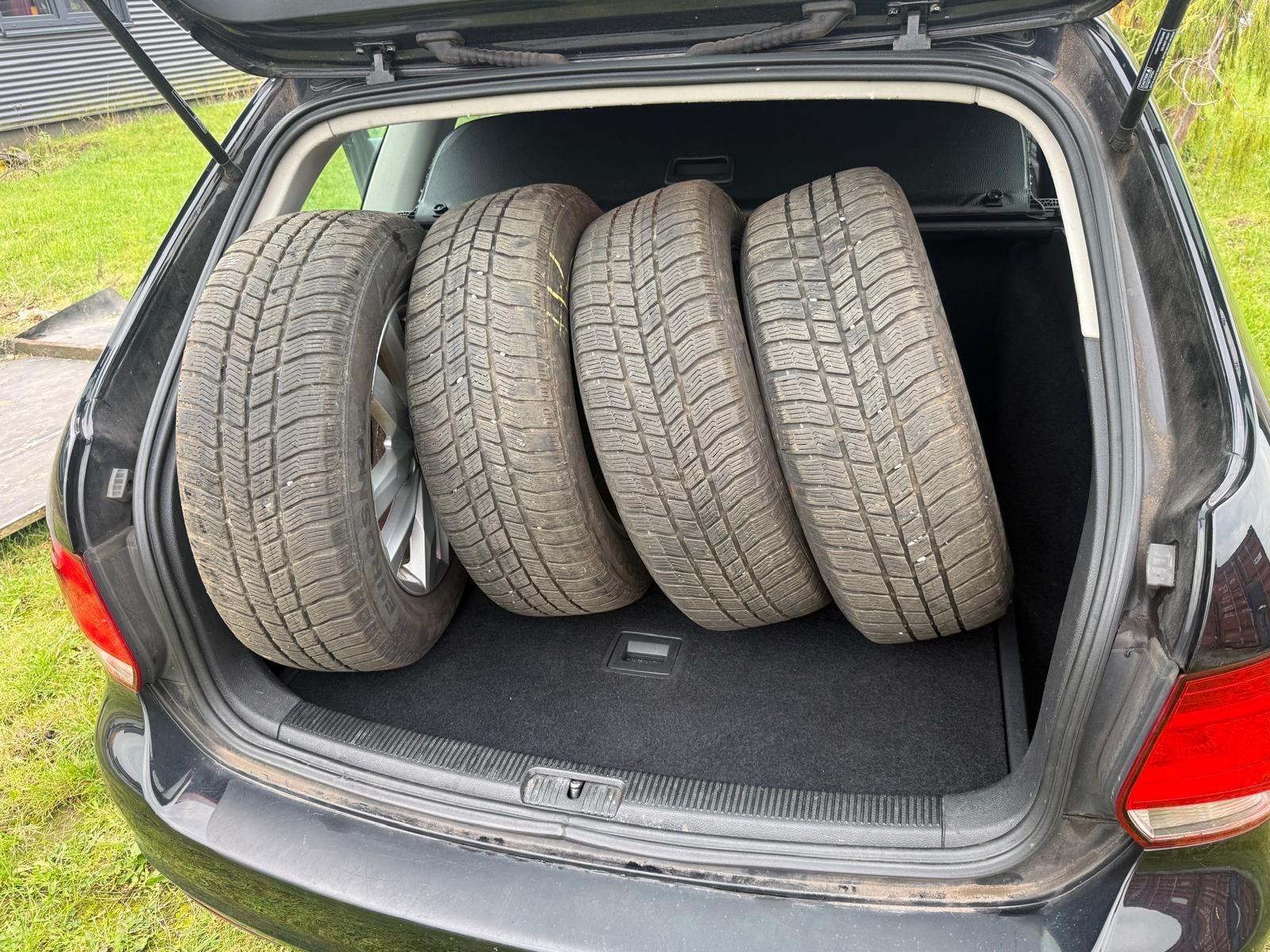 Volkswagen Golf 2012 — photo 5