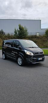 Ford Transit Custom 2,2l  L1/H1 VOLL - Ford Kühlkastenwagen