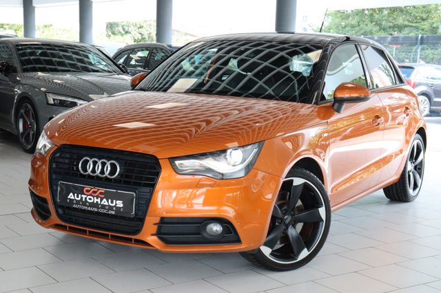 Audi A1 Sportback S line 2.0TDI Sportpaket|ROTOR|LED|