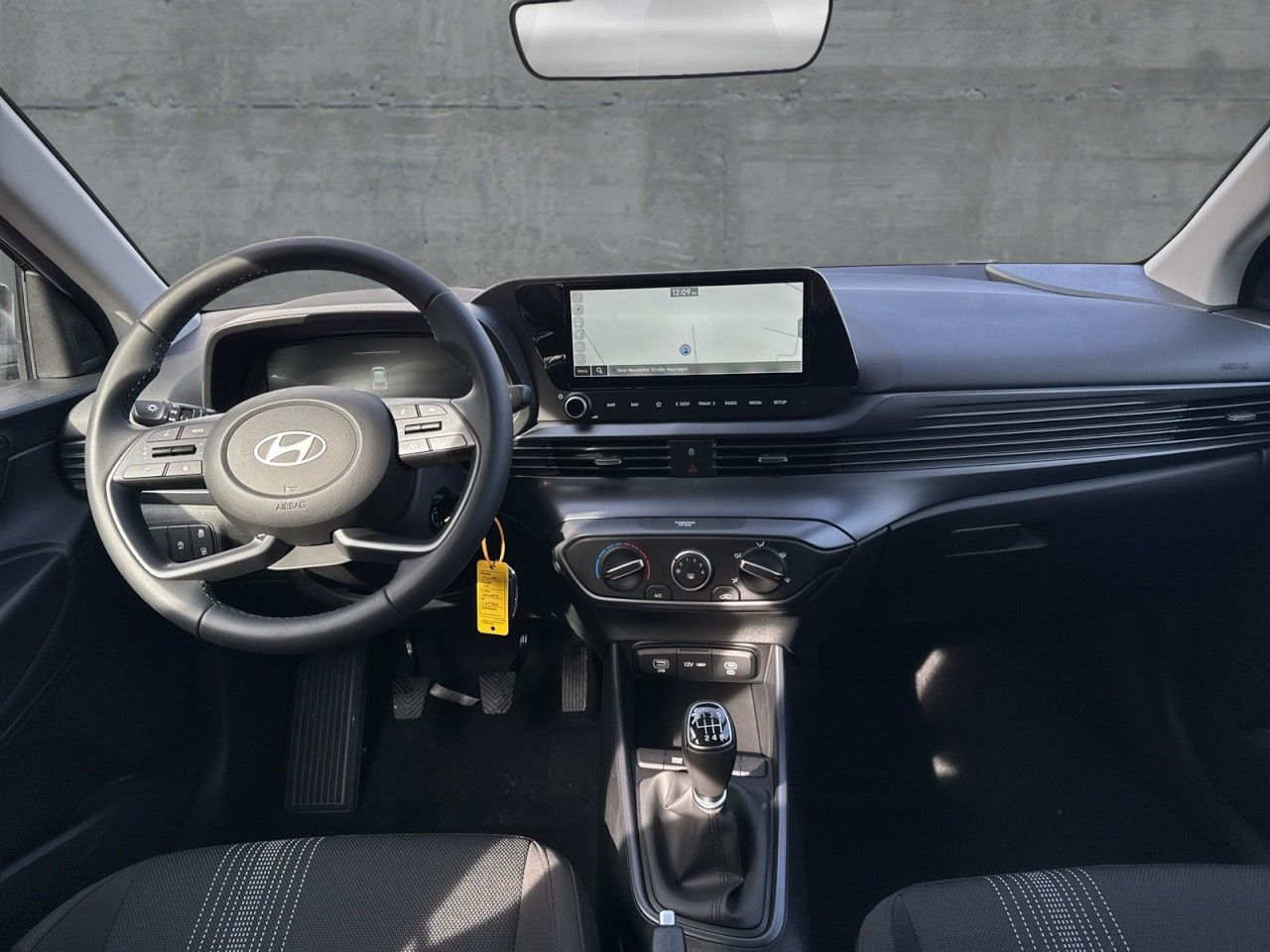 Hyundai i20 – Bild 10