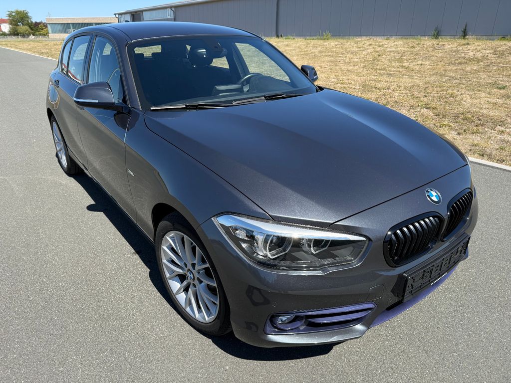 Image of BMW 116