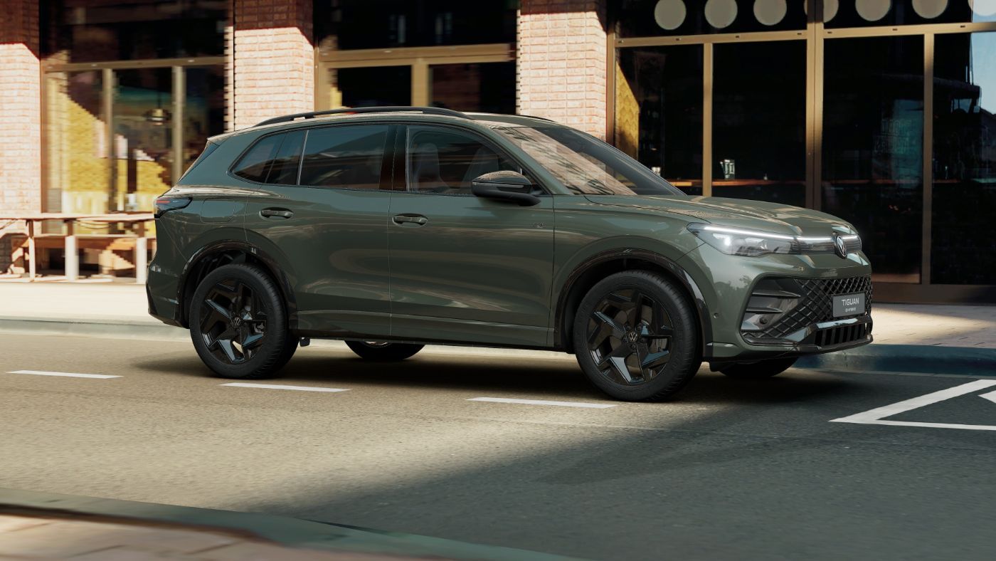 Volkswagen Tiguan - Bild 19