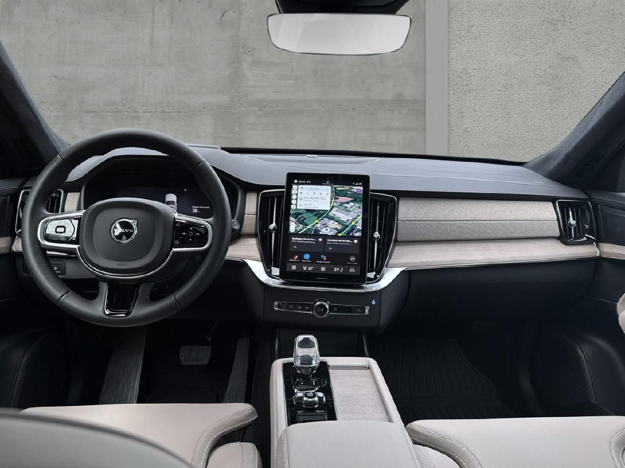 Fahrzeugabbildung Volvo XC90 T8 AWD Ultra Dark Plug-In Hybrid