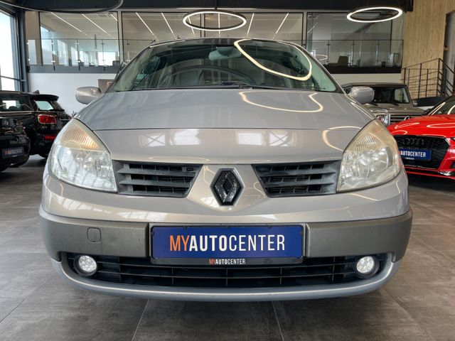 Renault Scenic II Exception *KLIMA*AUTOMATIKGETRIEBE*AHK