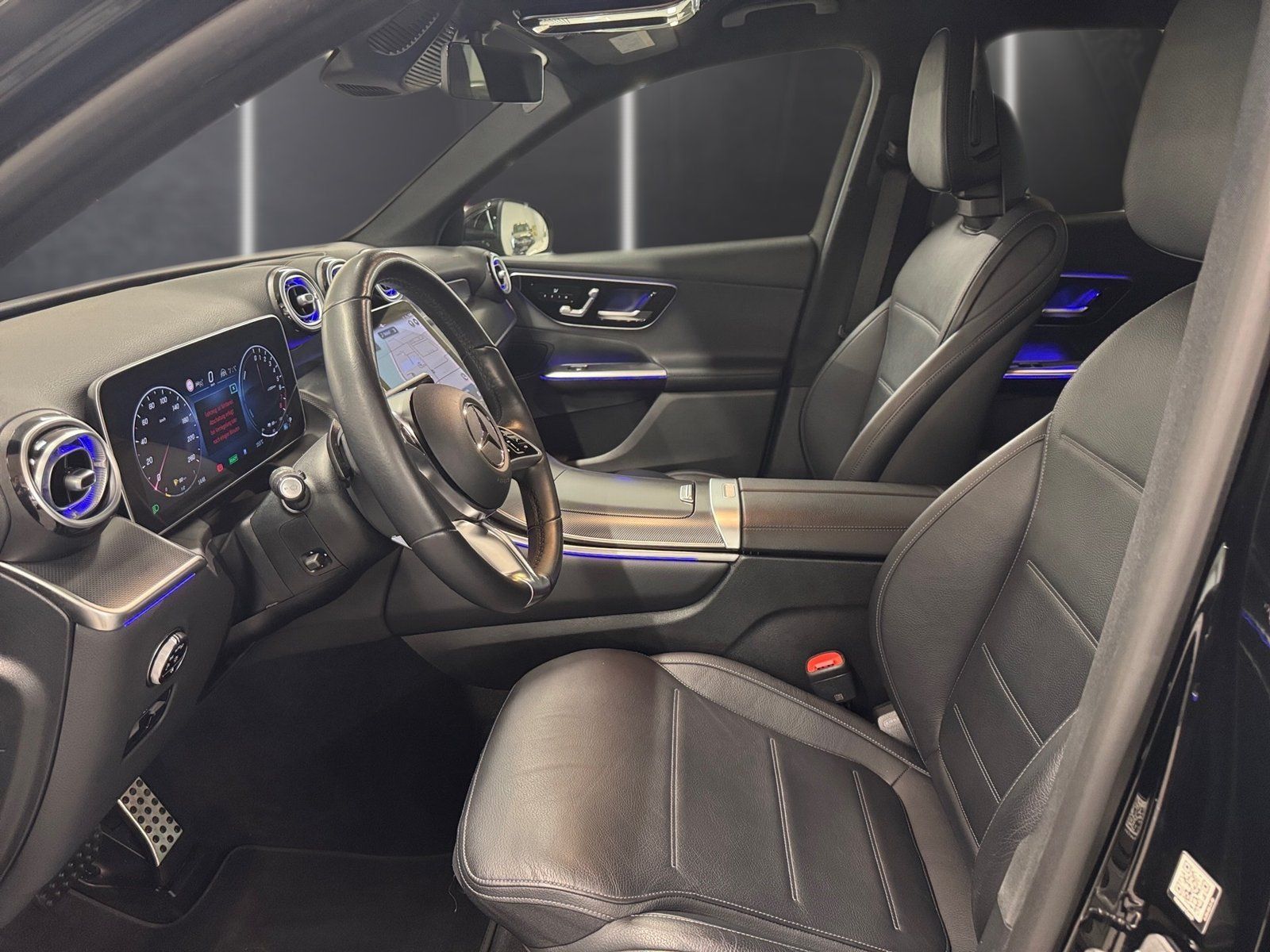 Fahrzeugabbildung Mercedes-Benz GLC 300 e 4M Avantg*360*AHK*Distronic*Memory*LED