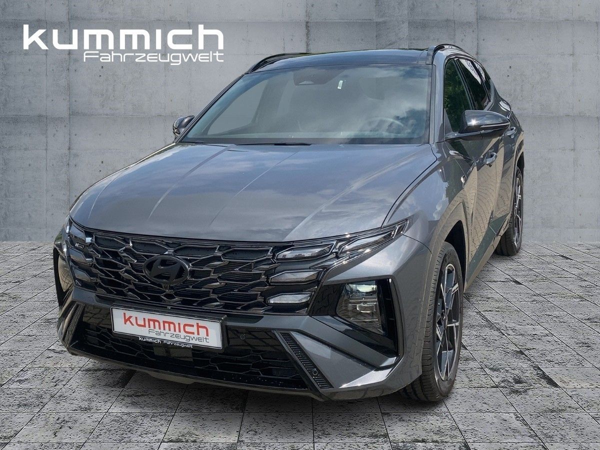 Hyundai TUCSON - Bild 1