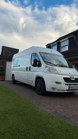 Peugeot Boxer Camper Wohnmobil - gebrauchte Peugeot Boxer aus dem Jahr 2011