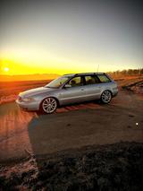 Audi A4 B5 1.8t mit 18 Zoll - Audi A4 aus 1998: Kombi