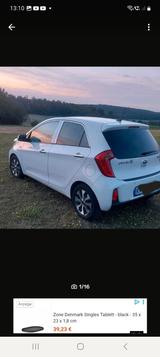 Kia Picanto 1.2 Morning - Kia Picanto Gebrauchtwagen in Karlsruhe