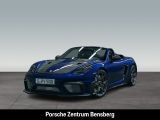 Porsche 718 Spyder RS - Porsche Gebrauchtwagen leasing
