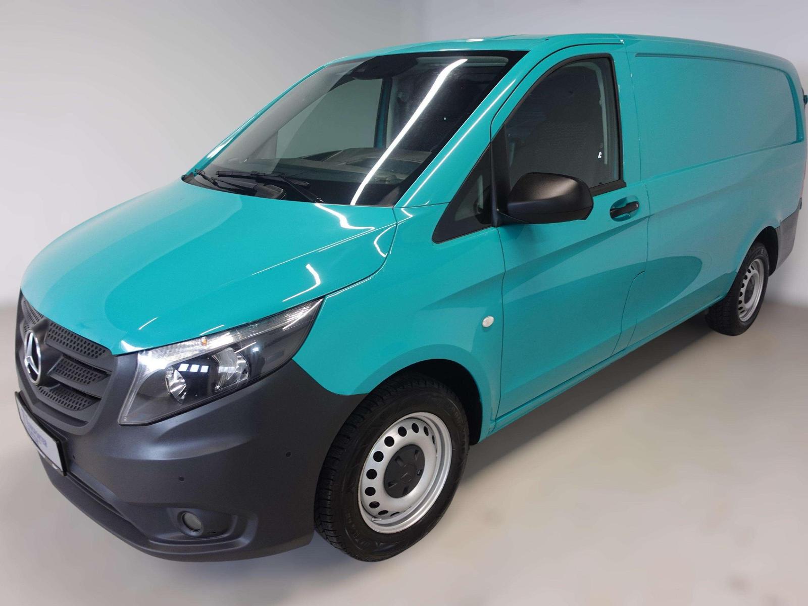 Mercedes-Benz Vito 114 CDI PRO lang Aut. Klima Navi RFK Flügel