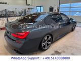 BMW 740Ld xDrive M-Paket Pano Massage Standh. - BMW 7er Reihe mit Diesel-Antrieb: Limousine
