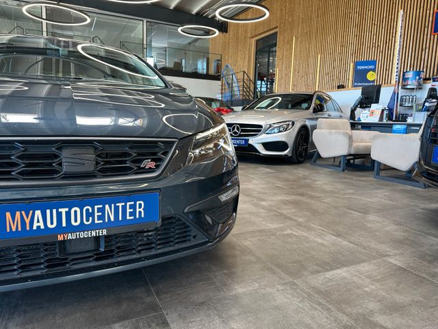 Seat Leon FR *Keyless*ACC*NAVI*2-Zonen*VirtualCockpit