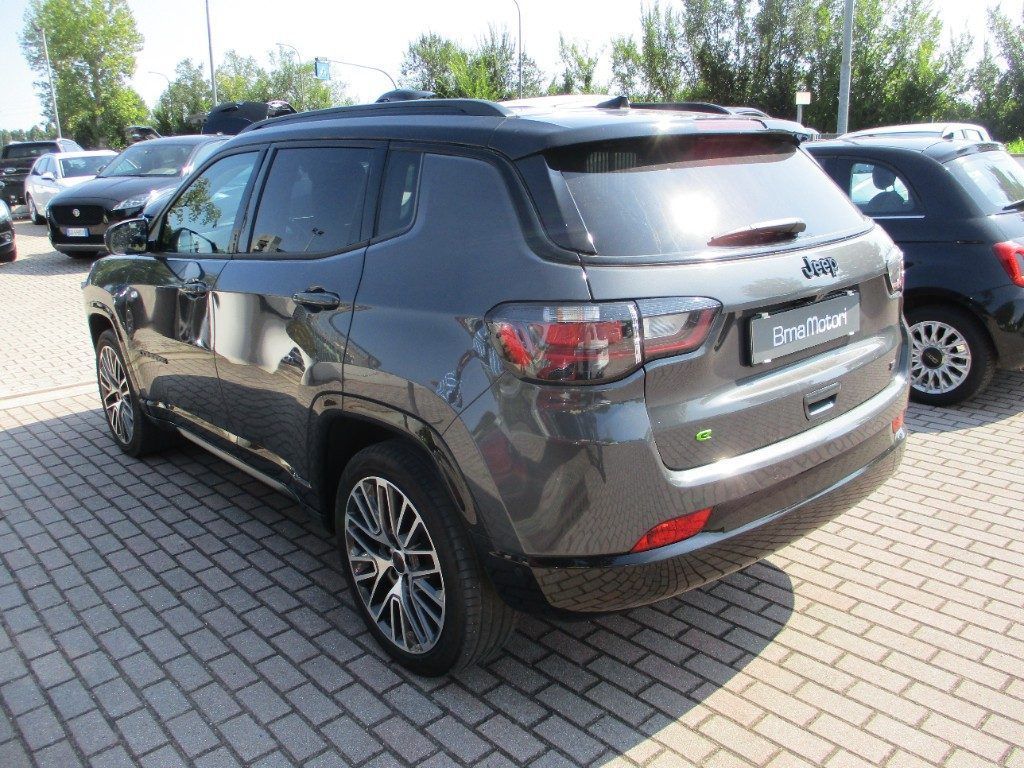Jeep Compass 1.5 Turbo T4 130 CV MHEV 2WD S - NA imagem 3