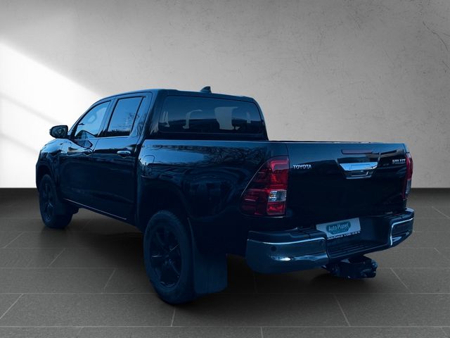 Toyota Hilux 2.4D 4x4 Double Cab Comfort *AHK*2xPDC*NAV