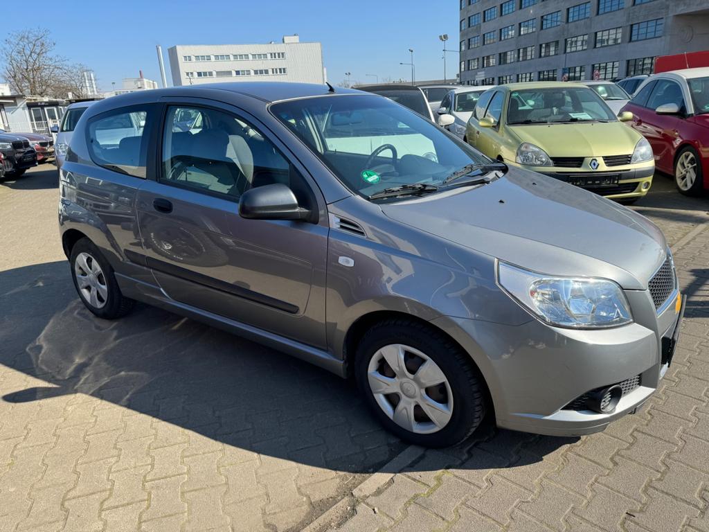 Chevrolet Aveo