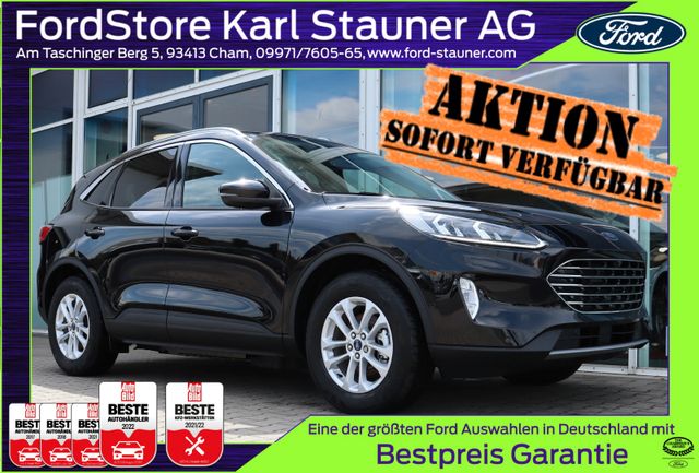 Ford Kuga Titanium X 2.5 PHEV PANODACH AHK 4,99% FIN*