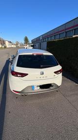 Seat Leon 2.0 TDI 150 PS SHZ, Regen-, Lichtsensor - Seat Leon: 150 TDI