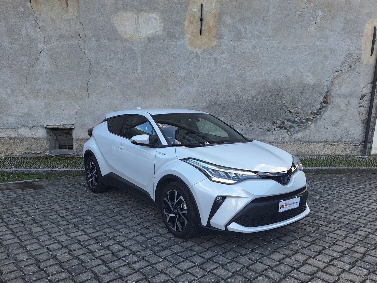 Toyota TOYOTA C-HR 1.8 Hybrid E-CVT TREND GARANZIA UFF. imagem 3