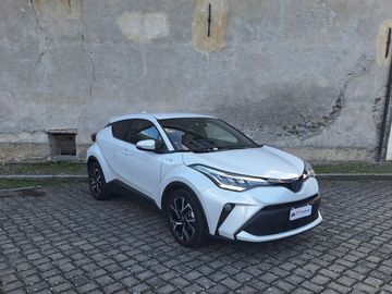 Toyota C-HR - 3
