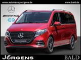 Mercedes-Benz V 300 Lang AMG/Avantgarde/Navi/ILS/AHK/Burm/360