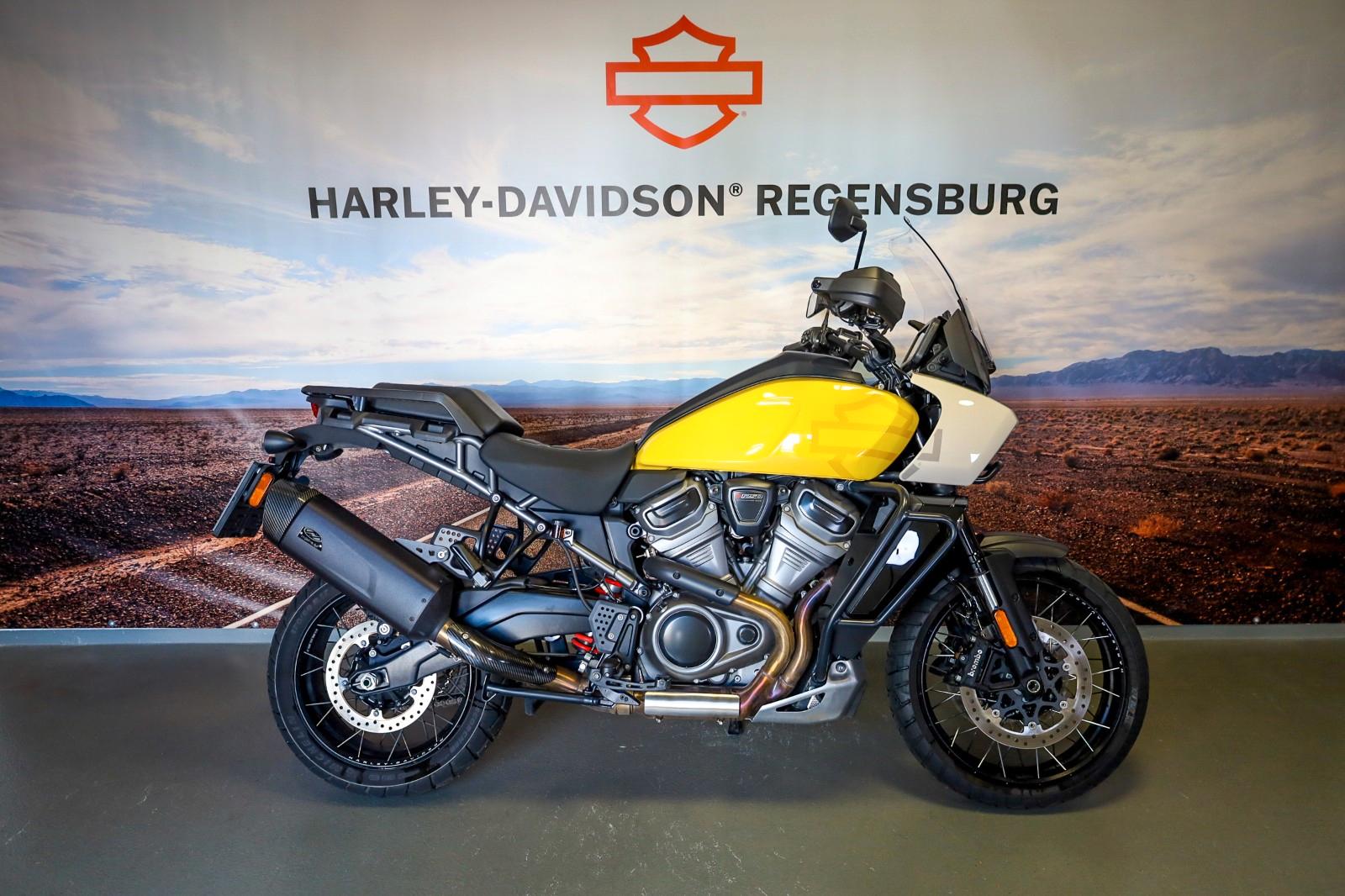 Harley-Davidson RA1250S Pan America Special 1250