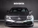 Mercedes-Benz C63 S AMG Coupe *TRACK*PERFORMANCE*VOLL* - gebrauchte Mercedes-Benz C 63 AMG aus dem Jahr 2019