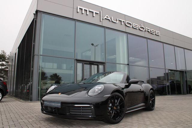 Porsche 911 CARRERA CABRIO SPORT-CHRONO|KEYLESS|360°|21"