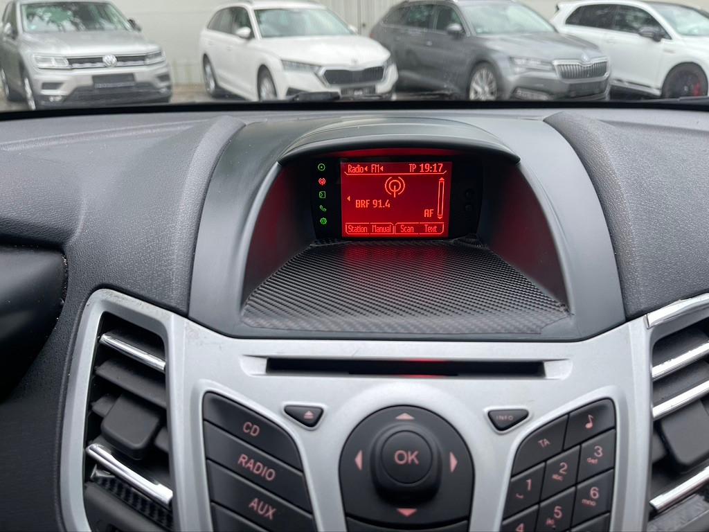 Ford Fiesta Champions Edition* Klima*Bloutooth* 5-tür