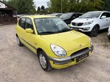 Daihatsu Sirion 1.0 CXS*AUTOMATIK*TÜV NEU*GEPFLEGT* - Daihatsu Sirion aus 1998