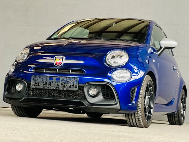 Abarth 595 Pista sehr Gepflegt * Sabelt Sitze *