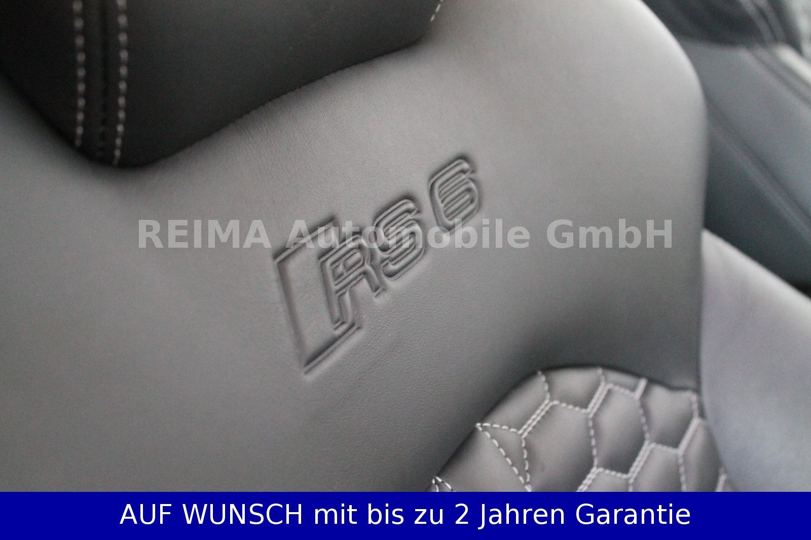Fahrzeugabbildung Audi RS 6 Avant 4.0 TFSI quattro performance, Matrix