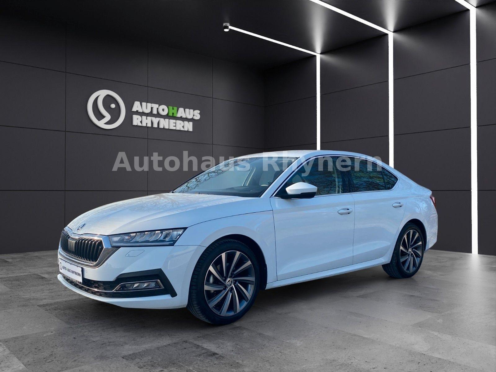 Skoda Octavia 2.0 TDI 110 kW Lim. STYLE