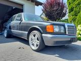 Mercedes-Benz W126 420se V8 - Mercedes-Benz 420: W126