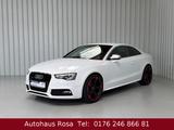 Audi A5 Coupe 2.0 TFSI quattro S-Line Sportpaket Plus - Audi A5 mit Benzin-Antrieb: Sportpaket