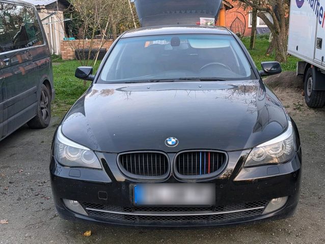 BMW Bmw e61 530 du lci