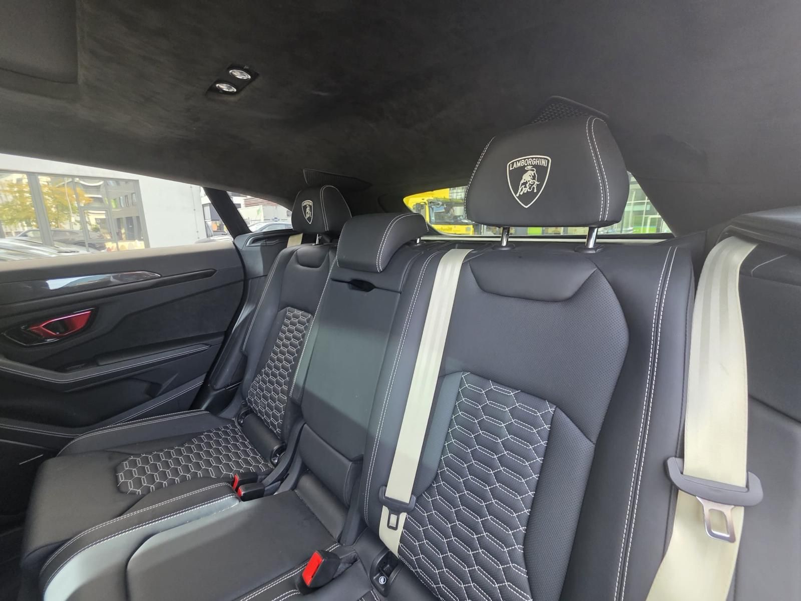 LAMBORGHINI Urus Urus S 4.0 V8*Bang&Olufsen*Head Up*Pano*Garantie, Ansicht 7