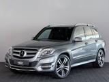 Mercedes-Benz GLK 250 CDI BlueTec 4Matic AHK SHZ NAVI - silberne Mercedes-Benz GLK 250