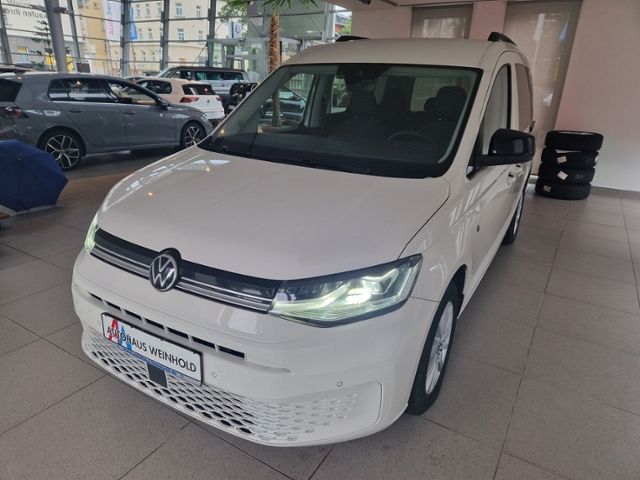 Volkswagen Caddy Life 1.5 TSI DSG LED APP KAM AHK GRA WINTE