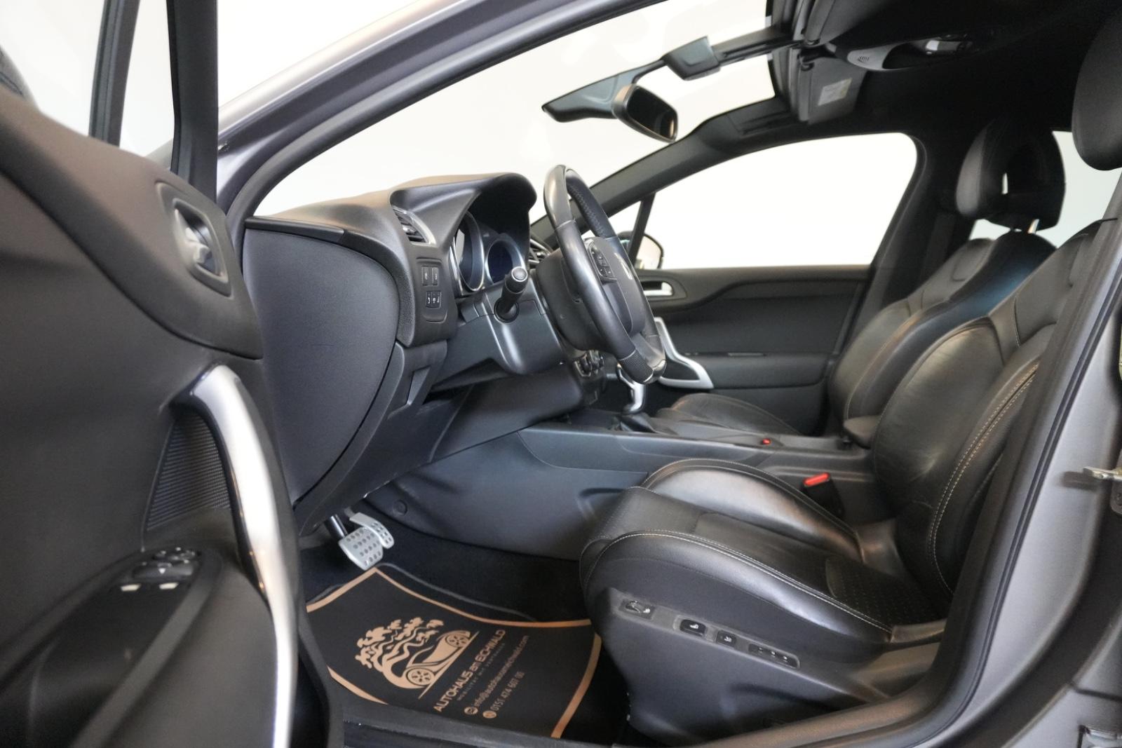 DS Automobiles DS4 Crossback 2.0 Blue-HDi PDC Stz