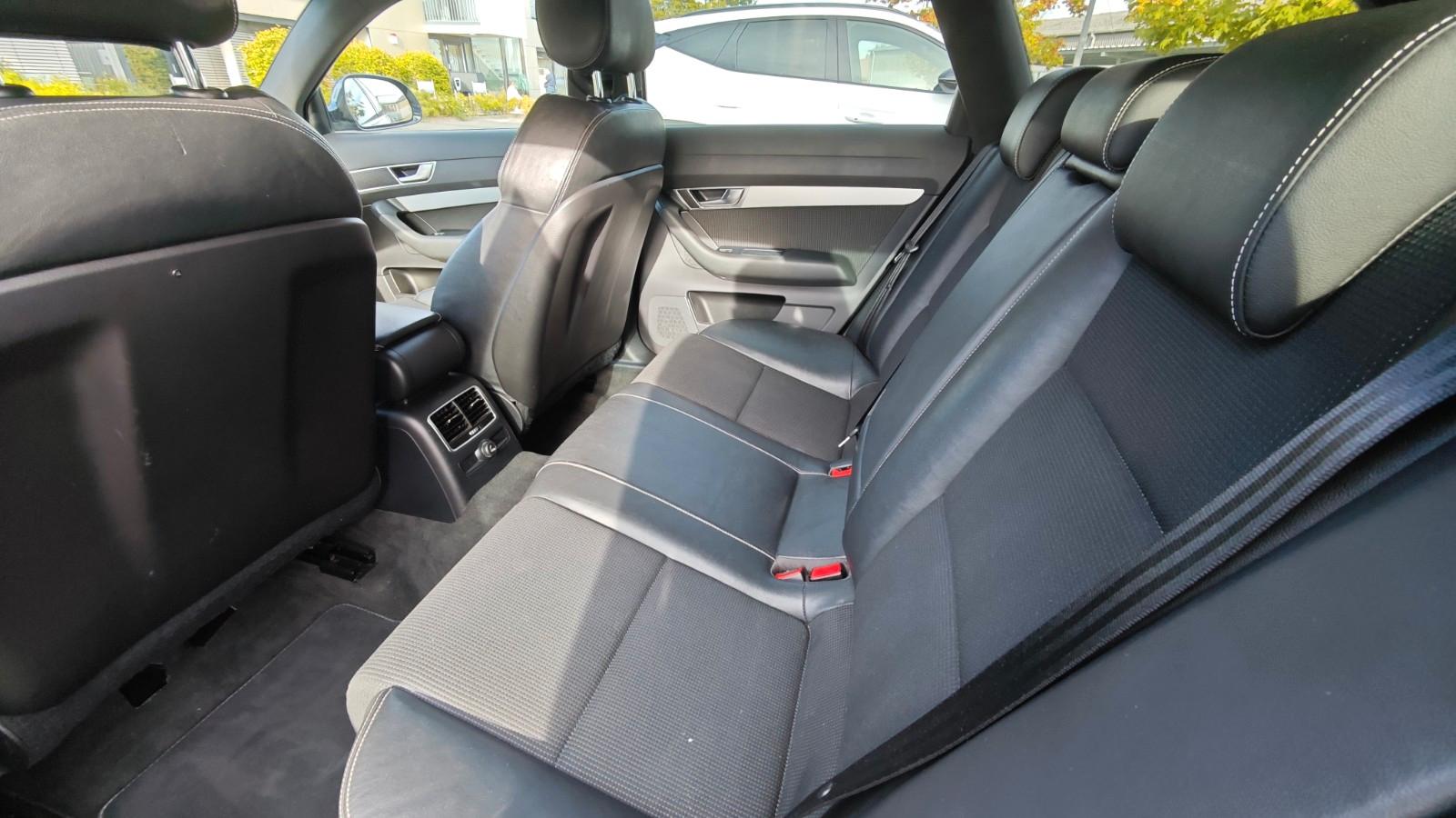 Audi A6 2011 — photo 6