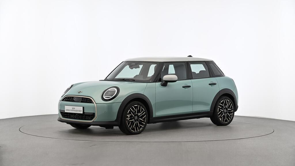 MINI Cooper C - Bild 1