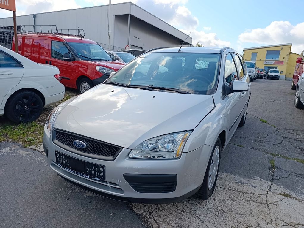 Ford Focus Turnier Fun X*KLIMA*SITZ-H*TÜV*WINTERPAKET
