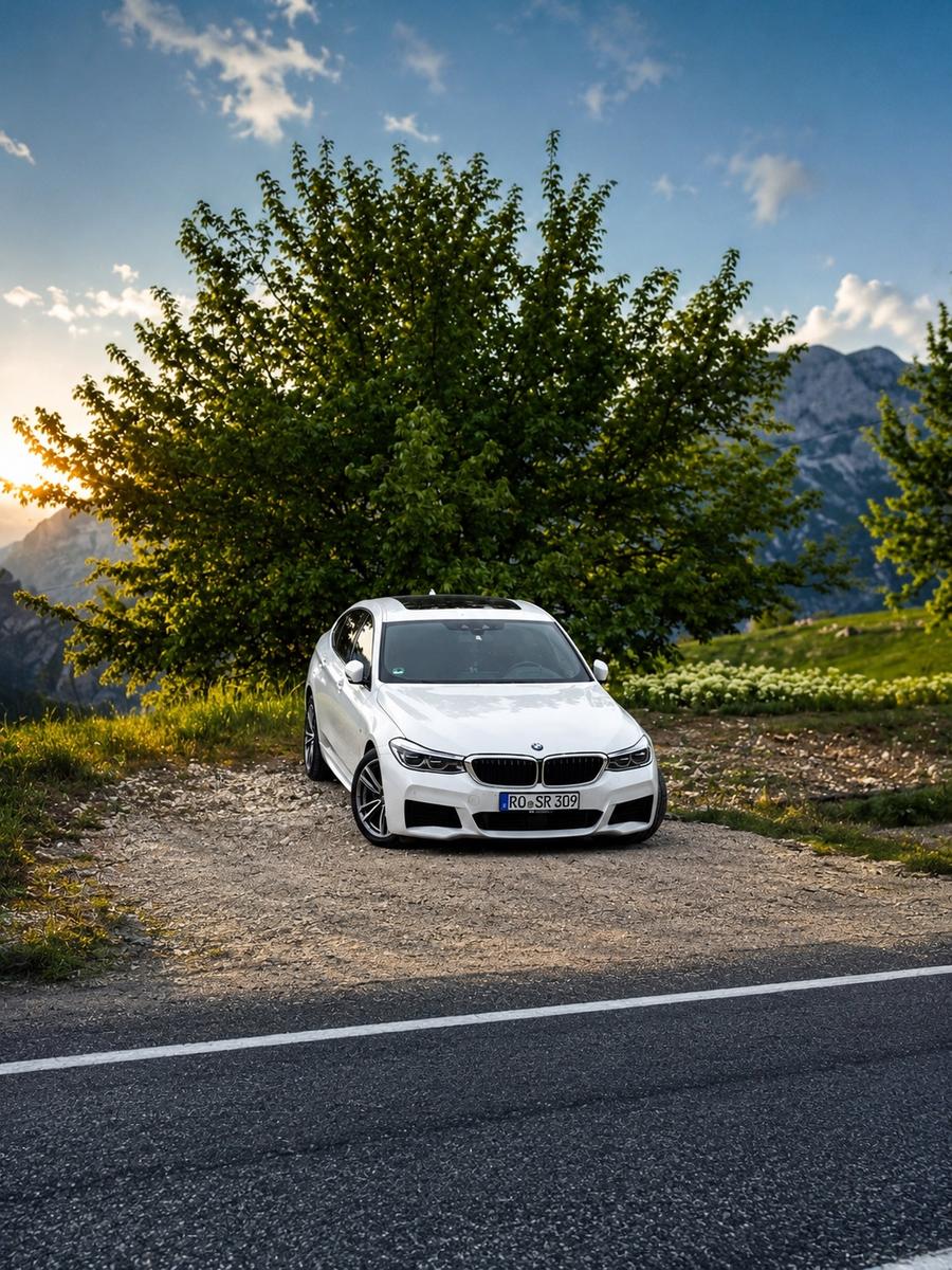 BMW  630i Gran Turismo -M Sport (Scheckheftgepflegt)