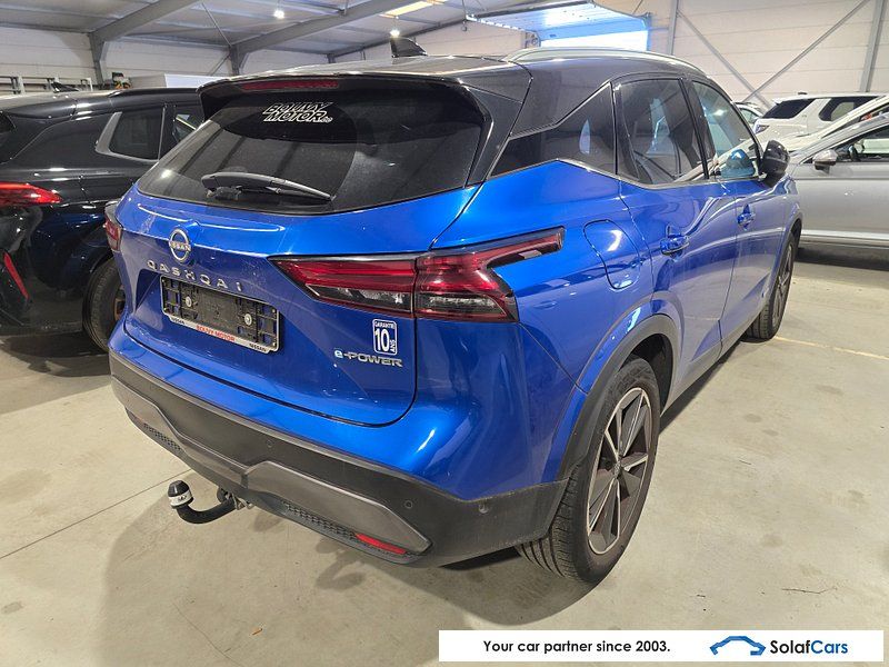 Nissan Qashqai 1.5i e-Power HEV Pano LED Virtual Ambie imagem 3