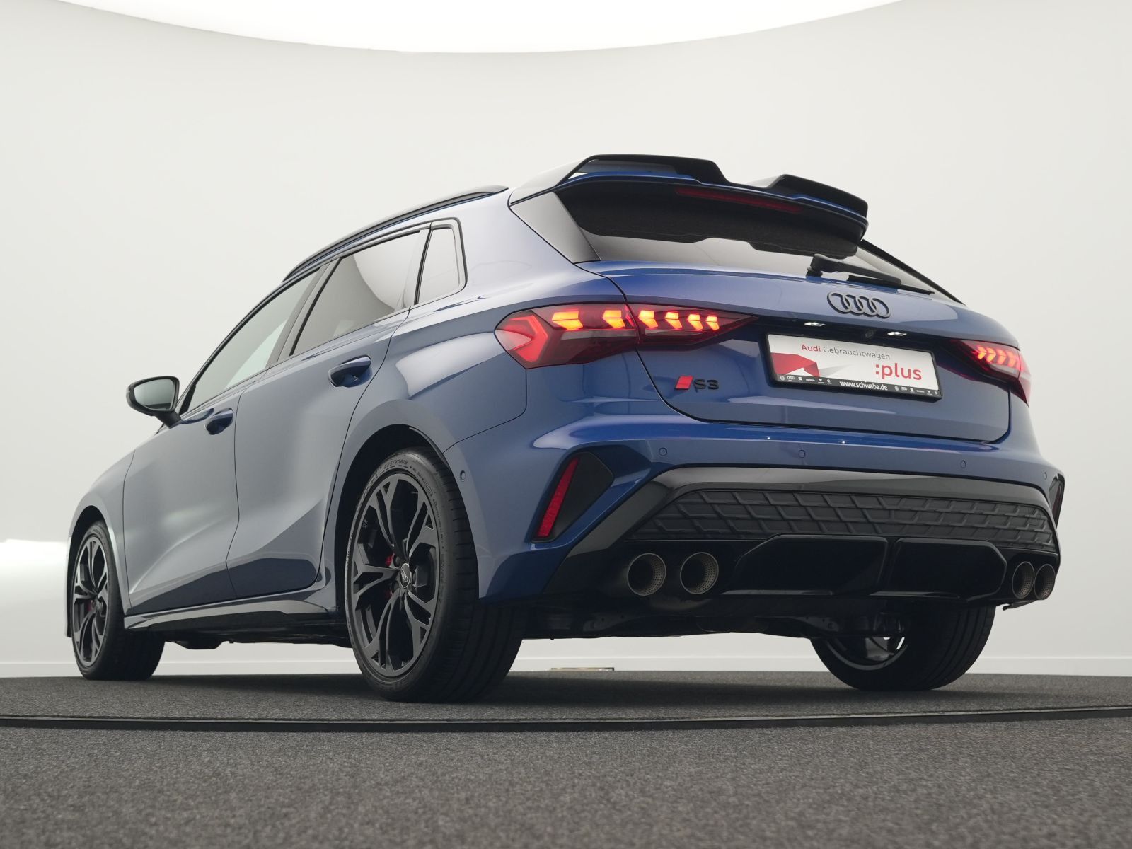 Audi S3 - Bild 26