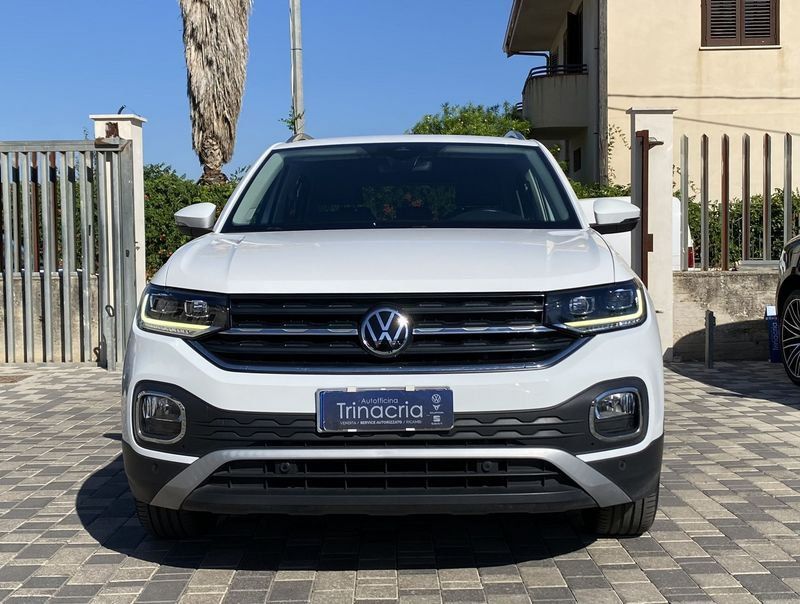 Volkswagen T-Cross Advanced 1.0 TSI 110CV DSG imagem 2