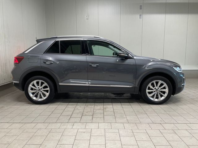 T-Roc Style 1.5 TSI DSG STANDHZG RFK